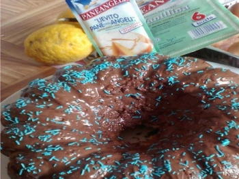 ciambella al coccolato